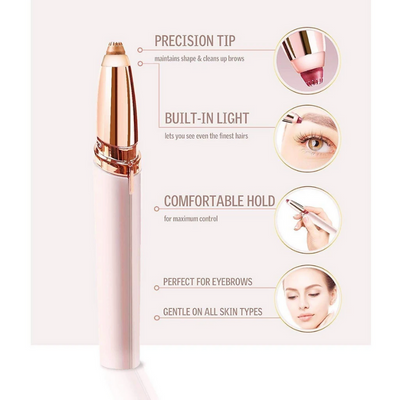 BeautyJoy™ Eyebrow Trimmer