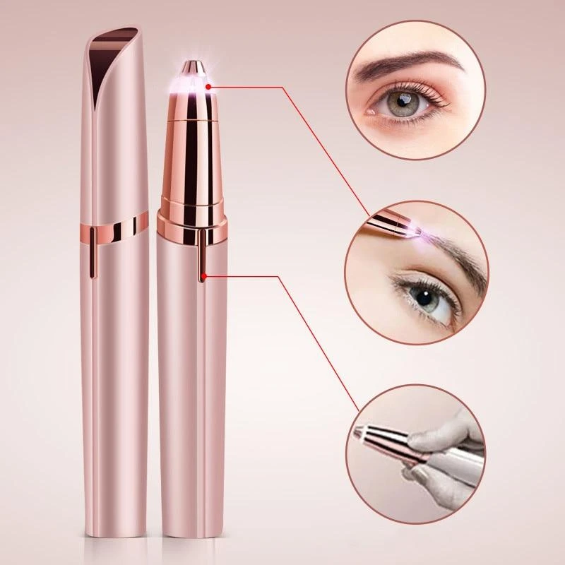 BeautyJoy™ Eyebrow Trimmer