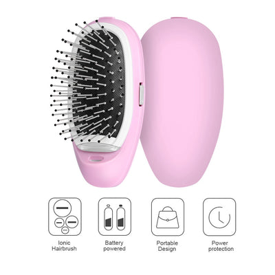 BeautyJoy™ Ionic Hair Brush