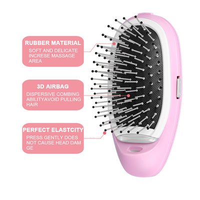 BeautyJoy™ Ionic Hair Brush